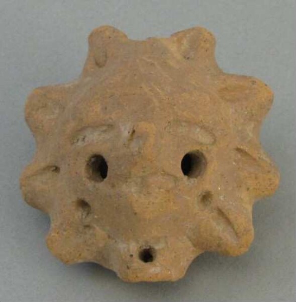 Clay whistle