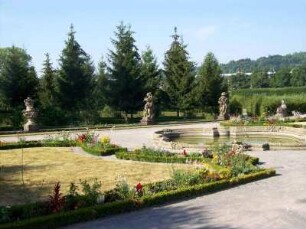 Veitshöchheim: Lustgarten
