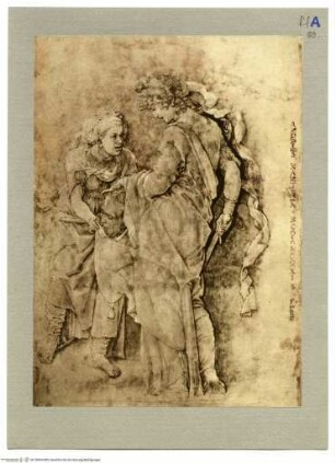 Judith mit dem Haupt des Holofernes