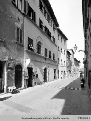 Palazzo, Volterra