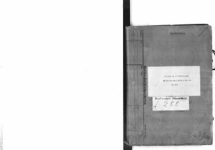 Rechnung des Stadtrentmeisters Hofrath Christian/Heinrich Lülsdorf