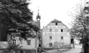 Berthelsdorf-Rennersdorf. Neu- oder Rittermühle