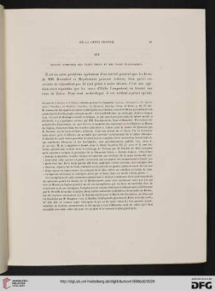 III: Beauté comparée des vases Grecs et des vases italo-grecs