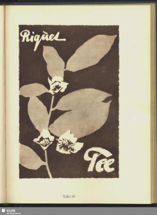 Riquet Tee