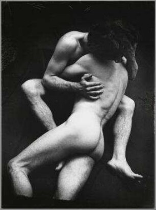 Ohne Titel (aus der Serie: Un chant d'amour, VI)