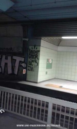 LeICHT GeIeR NC'S IMR