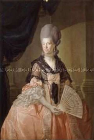Sophie Charlotte, Königin von England (1769-1811/1818)