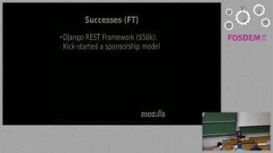 Mozilla Open Source Support (MOSS): How Mozilla is helping open source projects like yours
