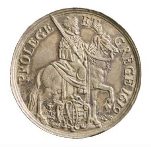 Münze, 1/2 Taler, 1619