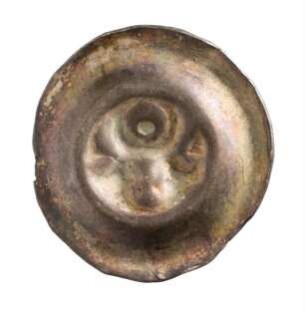 Münze, Brakteat, 1240-1280