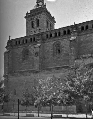 Iglesia parroquial de San Benito