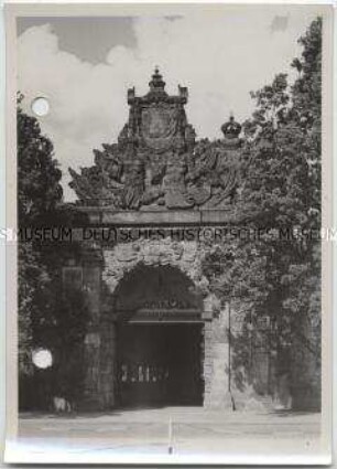 Stettin, Berliner Tor