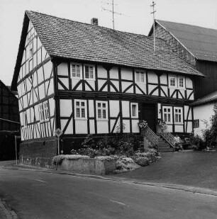 Sontra, Talstraße 22