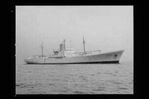 Padua (1967), Laeisz.- F. Laeisz Schiffahrtsgesellschaft, F. Laeisz GmbH, Hamburg