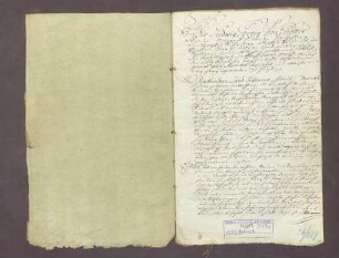 Markgraf Ludwig Georg von Baden-Baden gibt dem Maurer-, Steinhauer- und Zimmerhandwerk des Amts Bühl und Großweier eine Zunftordnung
