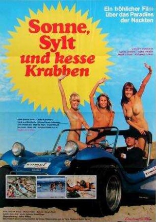 Sonne, Sylt und kesse Krabben