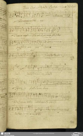 106 Christoph Thomas Walliser: Magnificat