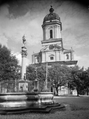 Hofkirche Mariä Himmelfahrt