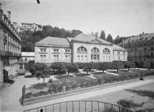 Thermes Napoléon