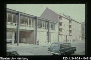 Baulücke Grundstraße