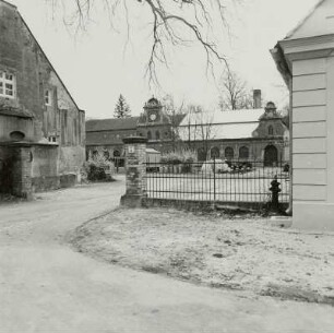 Marstall, Muskau, Bad