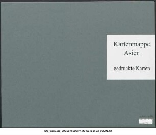 Java : 1847-1886 : Kartensammlung