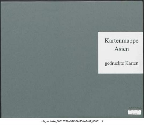 Java : 1847-1886 : Kartensammlung