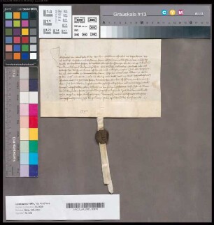 Gerhard von Boecksecke, Ritter, schwört dem Herzog Wilhelm von Berg Urfehde.