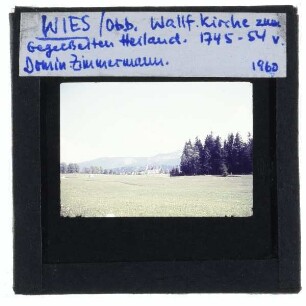 Wies (Steingaden), Wieskirche