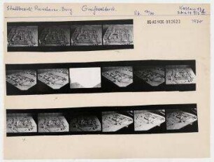 Modell: Bebauungsvorschlag Umgebung Greifswalder Straße. Berlin, Prenzlauer Berg, Ostseestraße/Greifswalder Straße/Ostseeplatz/Lehderstraße/Mandelstraße/Schieritzstraße
