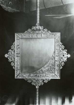 Quadratum geometricum (Rechentafel) : Rechentafel, 1569