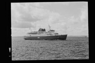 Pride of Cherbourg ex Viking Enterpreise VIII-87 (1974), P & O European Ferries, Großbritannien