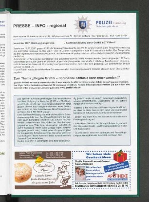PRESSE-INFO - regional Polizei Hamburg