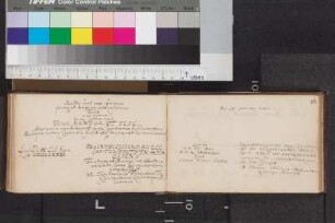 Einträge Bl. 161 - 180