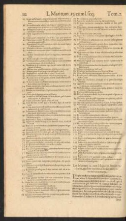 Lex Maritum. 13. cum l. sequenti. In qua tractatur, qualiter ratione dotis fiat exequutio in bonis mariti.