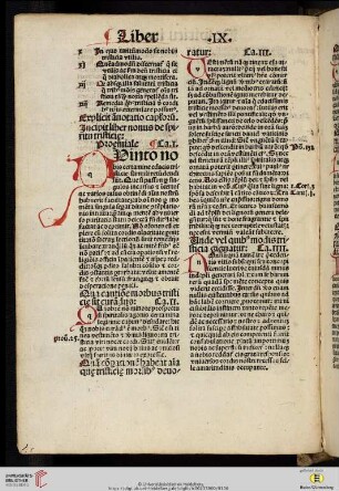 Liber IX