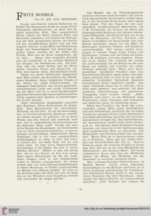 9: Fritz Boehle