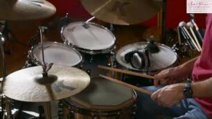 Workout Package Drums, Fillinkonzept 6-Stroke Roll, Videotutorial 9/15