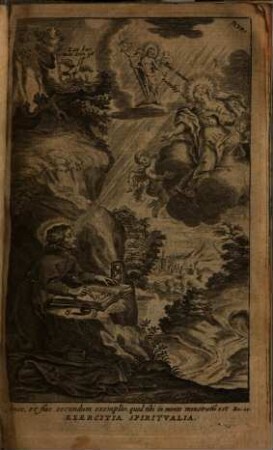 Dux Viae Ad Vitam Puram, Piam, Perfectam : Per Exercitia Spiritualia Meditationi Simul Et Lectioni Accommodatus