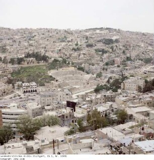 Jordanien: Amman