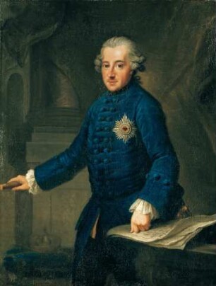 Friedrich II. König von Preußen