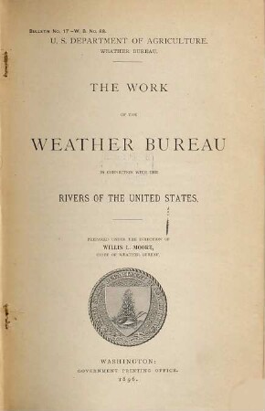 Bulletin. 17. 1896