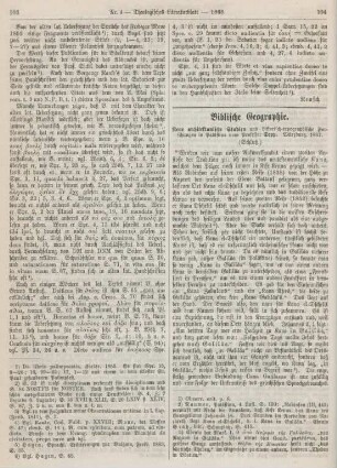 104-107 Biblische Geographie