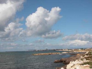 Westküste bei Marsala