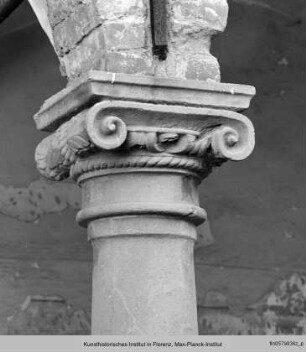 Ex Convento di San Francesco, Lucignano (Arezzo)