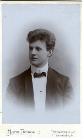 Alves, Ernst (1881-?)