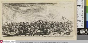 [Schwertkampf; La rencontre à l´épée.]