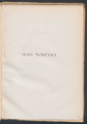 Juan Moreira