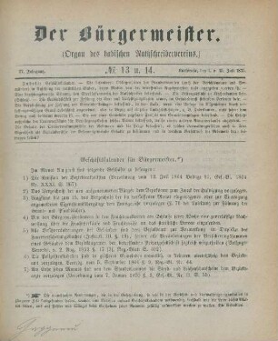 No. 13/14 - No. 16/17.1875