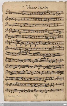 Händel, G. F., Alessandro, HWV 21 